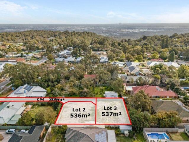 YOUR BLANK CANVAS IN THE HILLS LOT 2