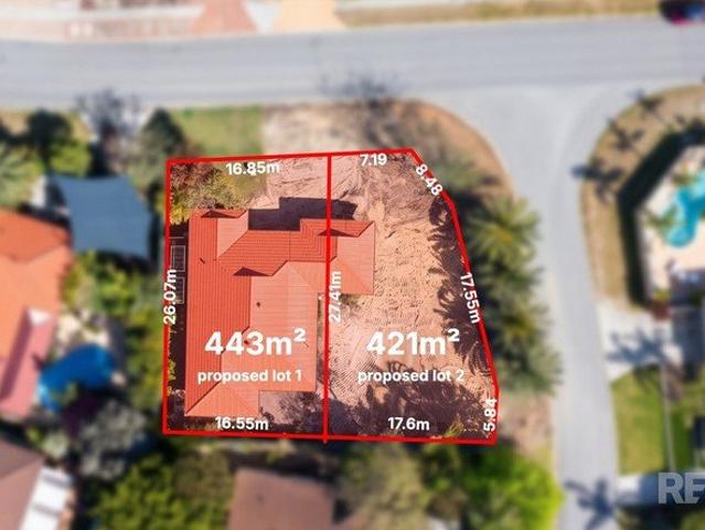 Your Blank Canvas in a Sought After Joondalup Location