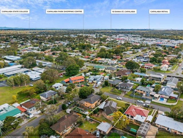 Your Blank Canvas in Capalaba! 10 Diana Street