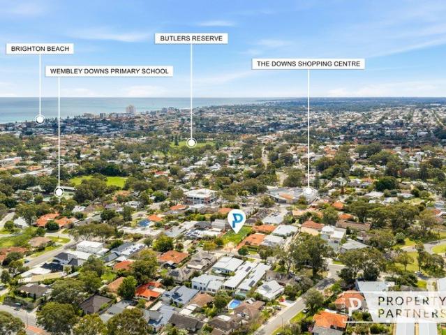 YOUR BLOCK, YOUR HOME, YOUR WEMBLEY DOWNS LIFESTYLE