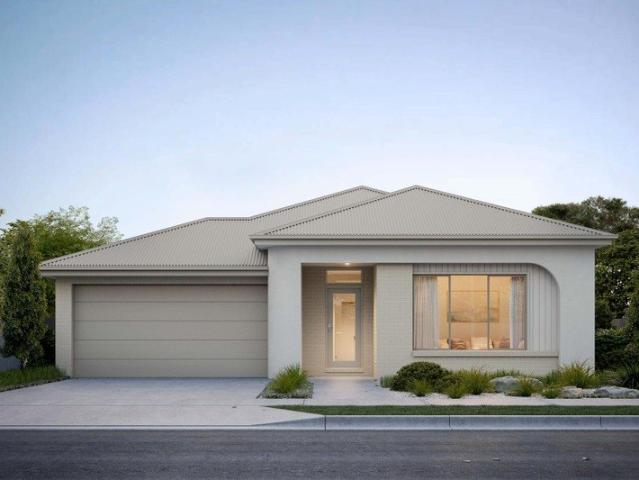 Your bold and beautiful home, built by us