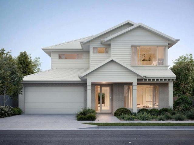 Your bold and beautiful home, built by us