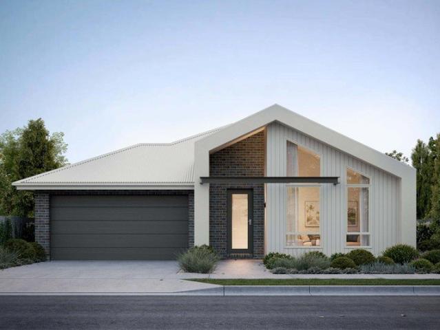 Your bold and beautiful home, built by us