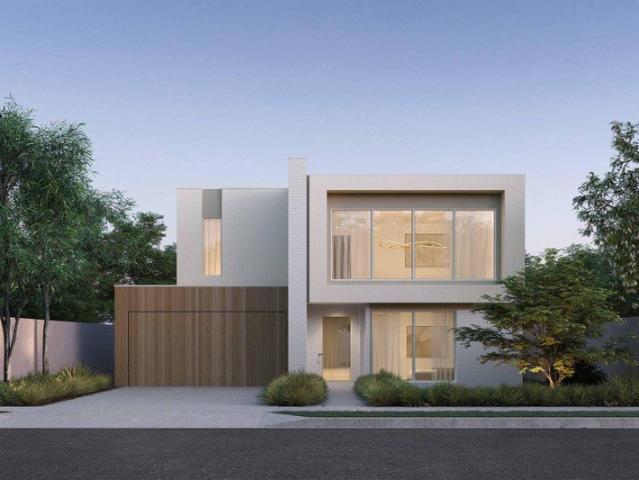 Your bold and beautiful home, built by us