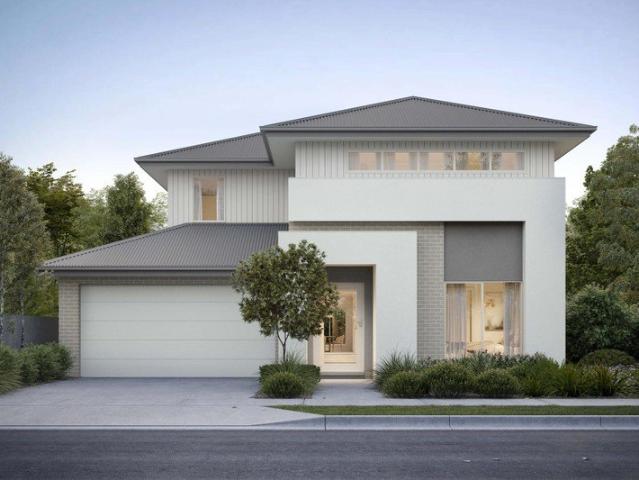 Your bold and beautiful home, built by us