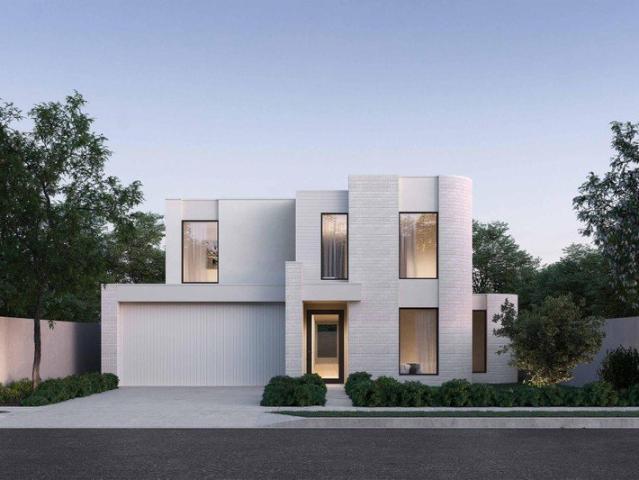 Your bold and beautiful home, built by us