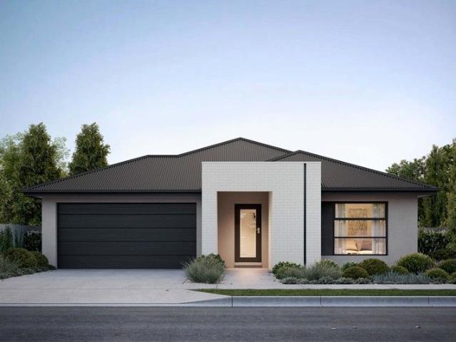 Your bold and beautiful home, built by us