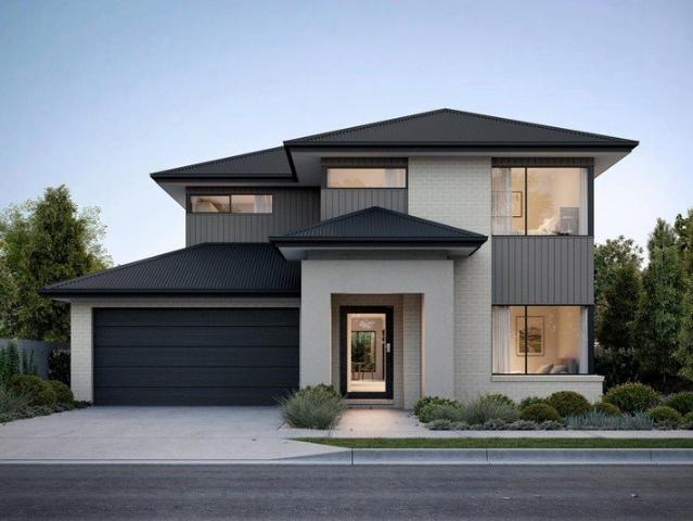 Your bold and beautiful home, built by us