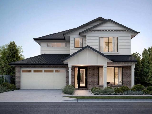 Your bold and beautiful home, built by us