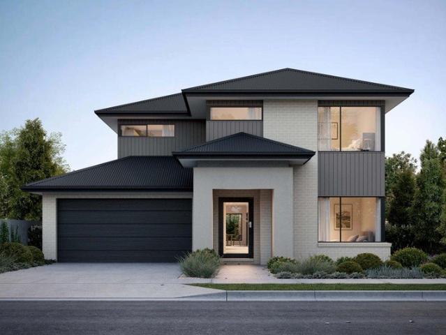 Your bold and beautiful home, built by us