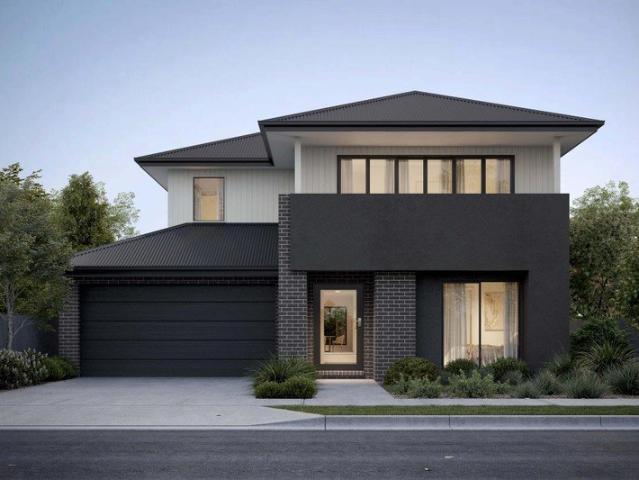 Your bold and beautiful home, built by us