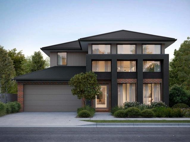 Your bold and beautiful home, built by us