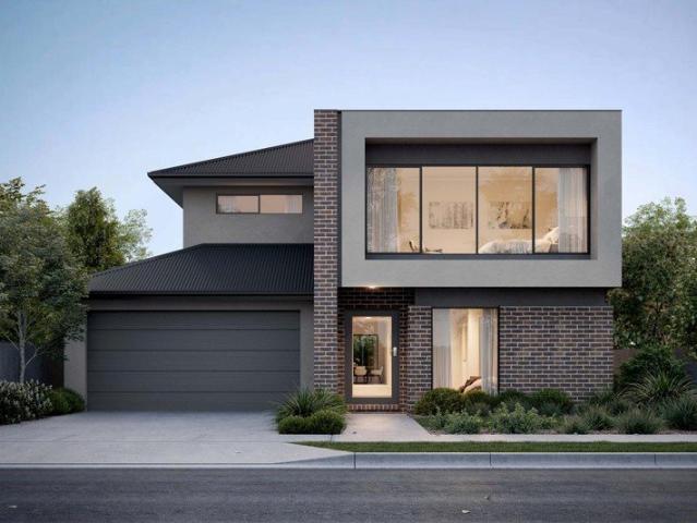 Your bold and beautiful home, built by us