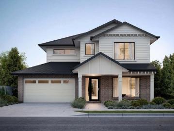 Your bold and beautiful home, built by us