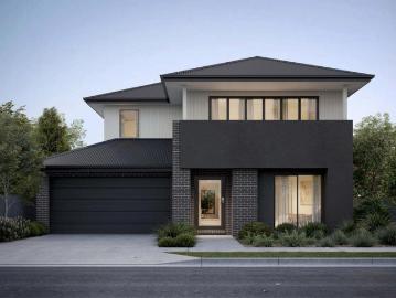 Your bold and beautiful home, built by us