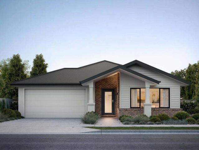 Your bold and beautiful home, built by us