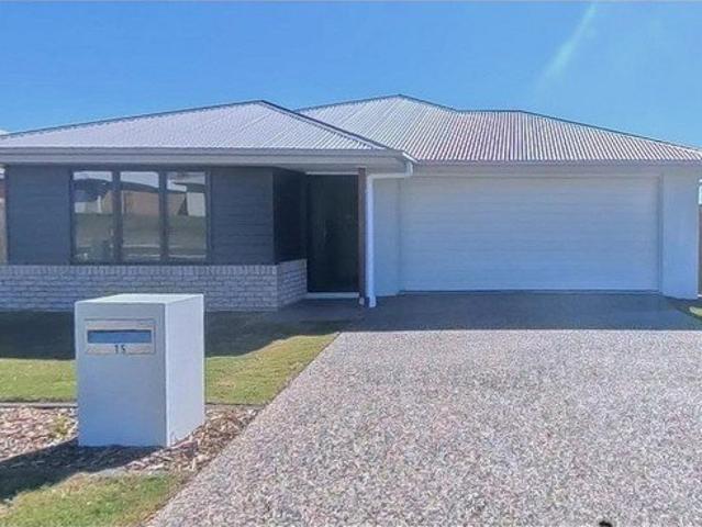 Your Brand New 4 Bedroom Home!