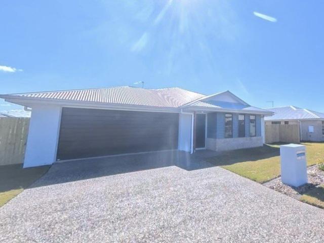 Your Brand New 4 Bedroom Home!