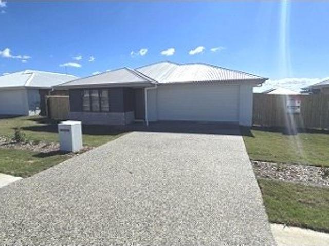 Your Brand New 4 Bedroom Home!