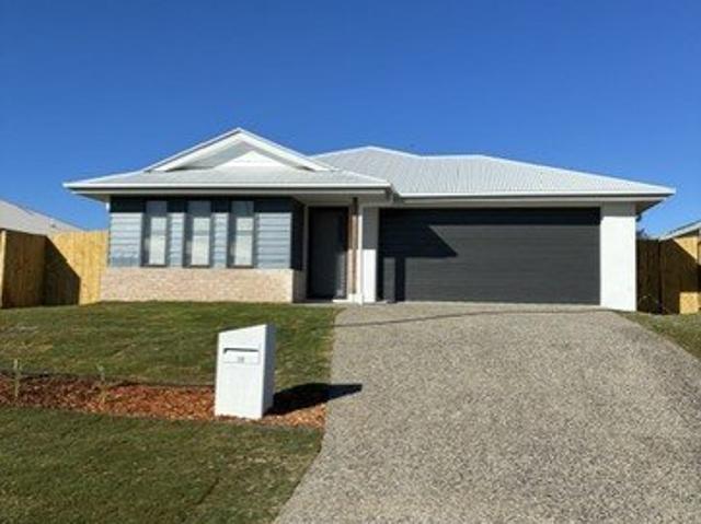 Your Brand New 4 Bedroom Home!