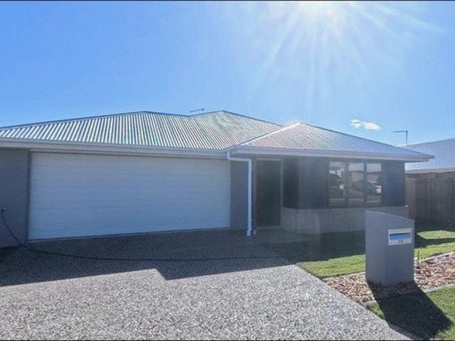 Your Brand New 4 Bedroom Home!