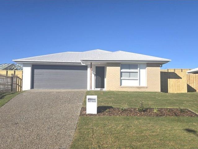 Your Brand New 4 Bedroom Home!