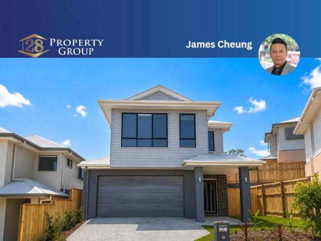 Your Brand New 5 Bedroom Family Home in Calamvale