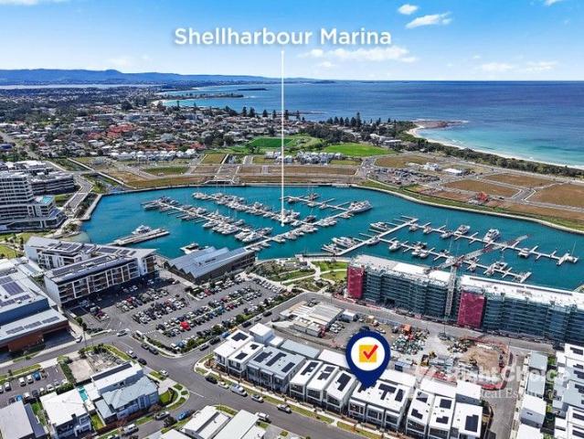 Your Brand New Coastal Dream Awaits At The Marina