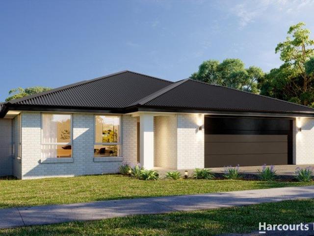 Your Brand New Home Awaits