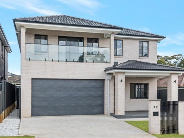 Your Brand new home awaits!