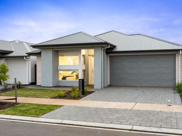 YOUR BRAND NEW HOME, COMPLETELY TURN KEY