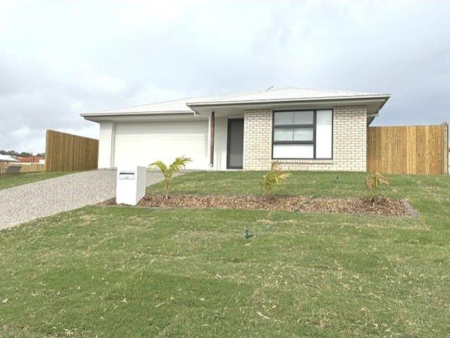 Your Brand New Home!