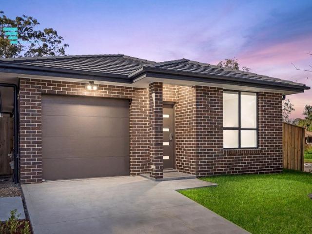 Your Brand New Home!