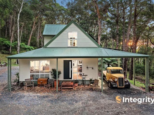 YOUR CABIN ON 11.5 ACRES | BACK DOOR TO STATE FOREST