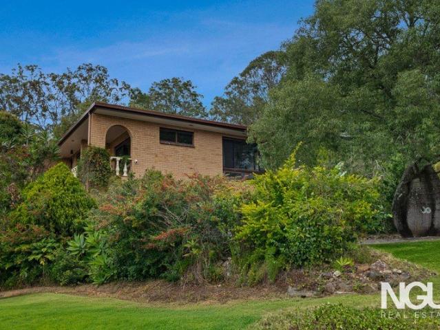 Your Castle on Half an Acre!