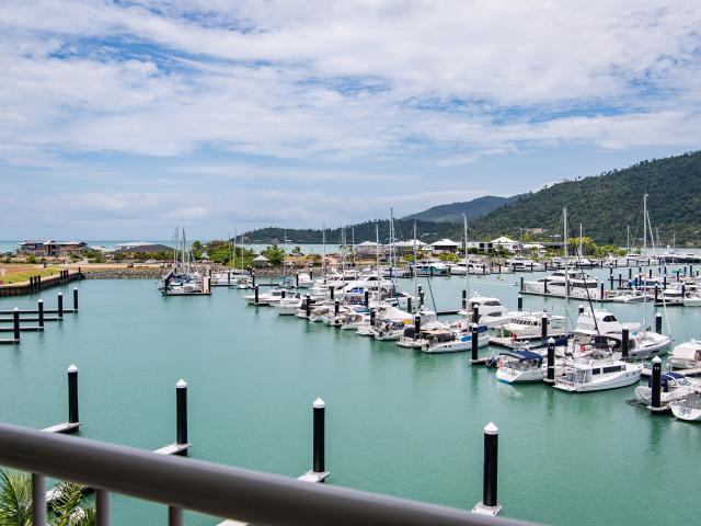 Your Chance To Own A Penthouse At The Boathouse!