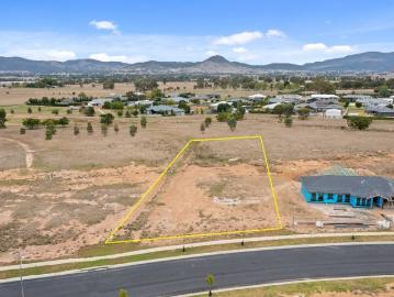 YOUR CHANCE TO SECURE LAND IN SOUTH MUDGEE
