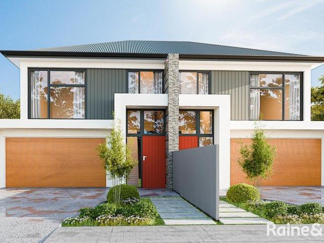 Your Choice of One of Two Brand New Designer Homes both with One Very Easy Lifestyle