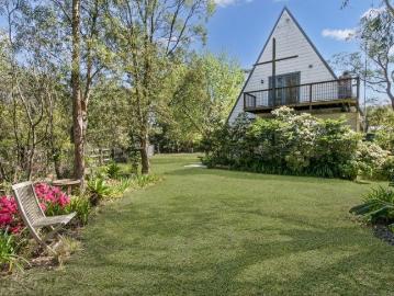 Unique Church Conversion on 2 Flat Acres with Massive Shed & Separate Accommodation