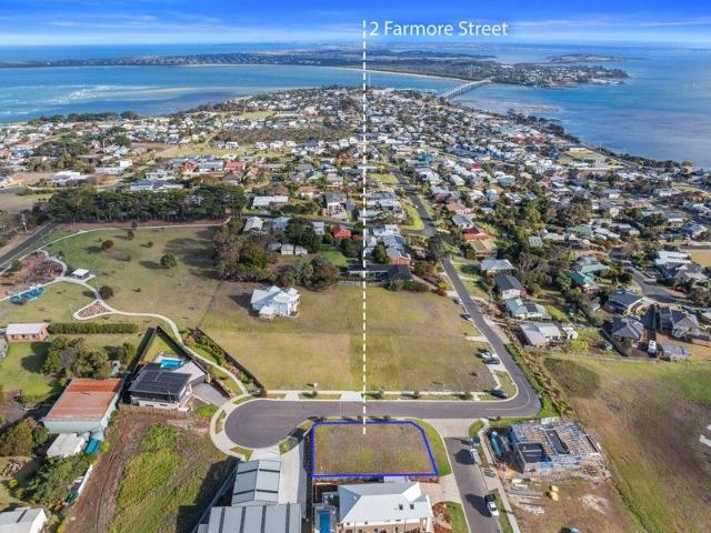 Your coastal future begins here Westernport Views Estate
