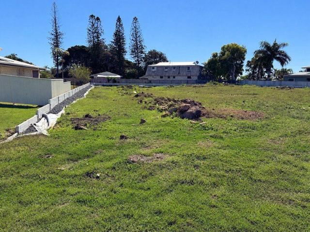 Your Coastal Lifestyle Starts Here 1012 sqm flat Block ready to build your Dream