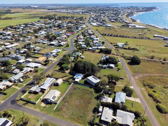 Your Coastal Lifestyle Starts Here 1012 sqm flat Block ready to build your Dream