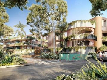Your Coastal Sanctuary Inspired by Nature Construction Commencing Soon