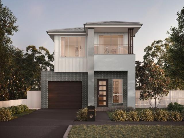 Your Complete Family Home Landscaping & Premium Upgrades Included