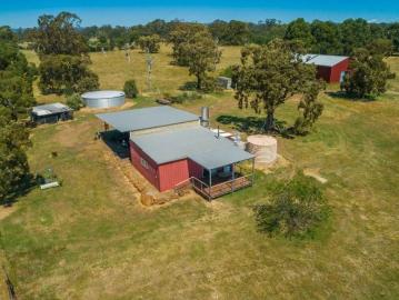 Your Country Escape Awaits 47 Acres in Glenhope