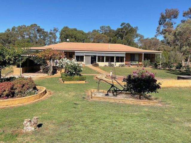 Your Country Escape Close to Cobram