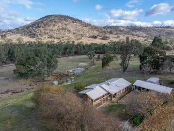 Your Country Escape with Majestic Views and Timeless Craftsmanship