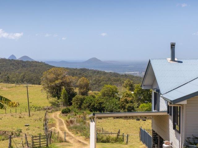 Your Country Hideaway Awaits!