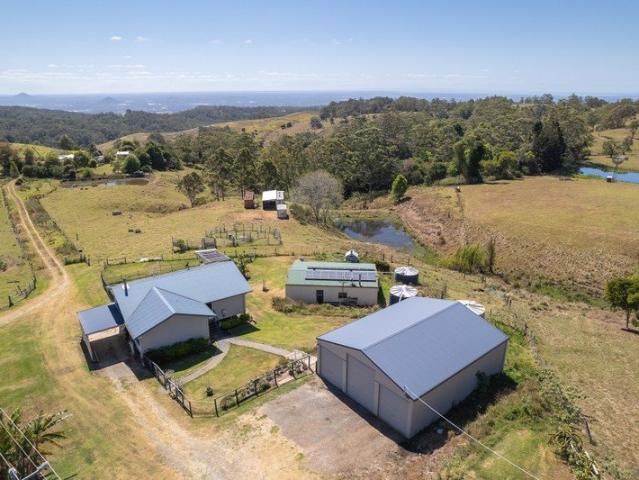 Your Country Hideaway Awaits!