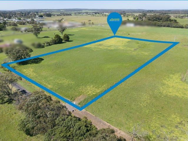 Your Country Lifestyle Opportunity on Righetti Road